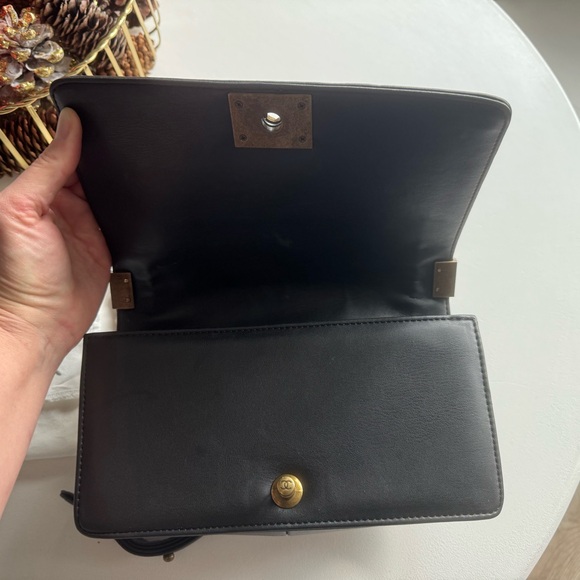 Chanel Quilted Flap Bag - Picture 9 of 14